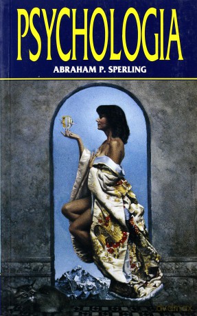 Psychologia XVIII- Abraham B. [KSIĄŻKA]