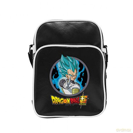 DRAGON BALL SUPER Messenger Bag Vegeta Vinyl Small Size