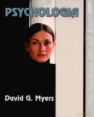 Psychologia - David G.Myers [KSIĄŻKA]