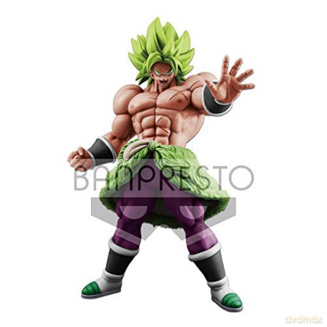 DRAGON BALL Super Saiyan Broly 30 cm
