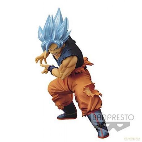 DRAGON BALL SUPER SAIYAN GOD SON GOKU MAXIMATIC