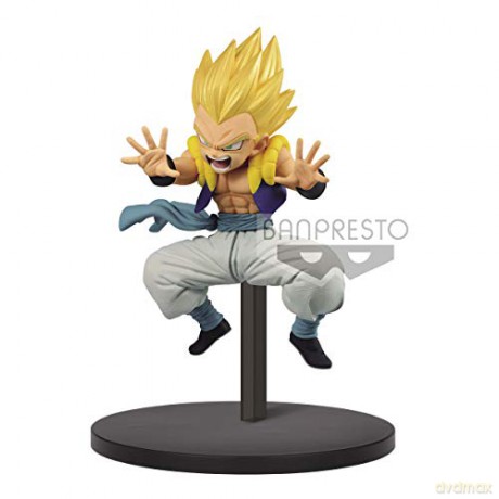 DRAGON BALL SUPER SAIYAN GOTENKS CHOSENSHIRETSUDEN