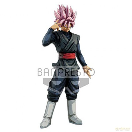 DRAGON BALL Super Saiyan Rosé