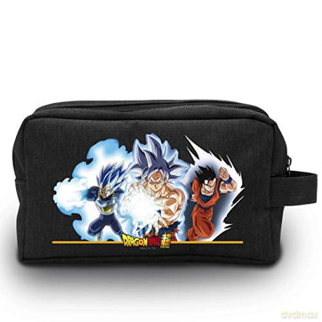 DRAGON BALL SUPER Toilet Bag Group