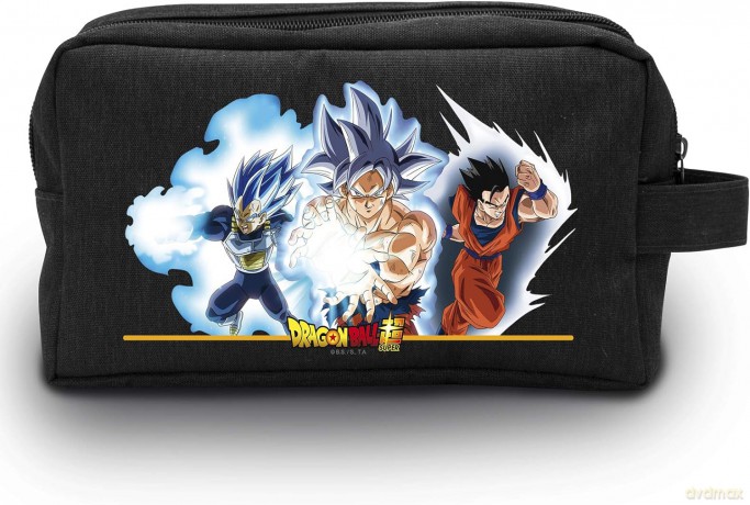 DRAGON BALL SUPER Toilet Bag Group