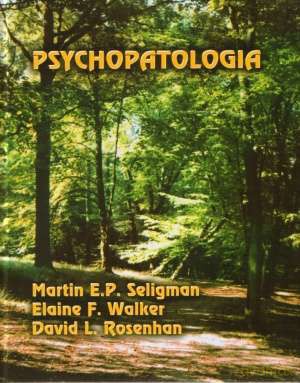 Psychopatologia - Martin Seligman [KSIĄŻKA]