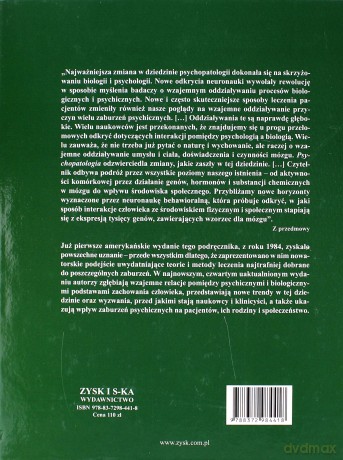 Psychopatologia - Martin Seligman [KSIĄŻKA]
