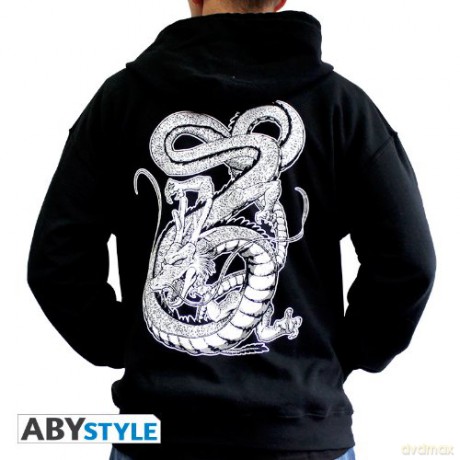 DRAGON BALL Sweat DBZ/ Shenron man black