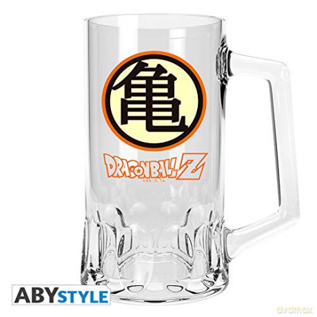 DRAGON BALL Tankard DBZ Kufel Kame symbol