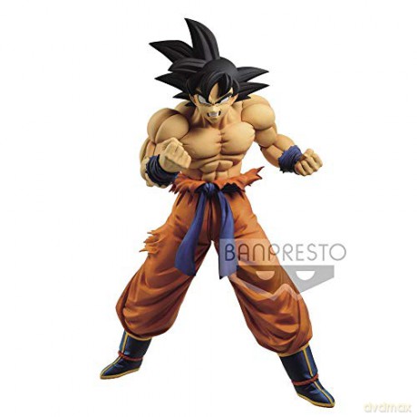 DRAGON BALL THE SON GOKU III MAXIMATIC