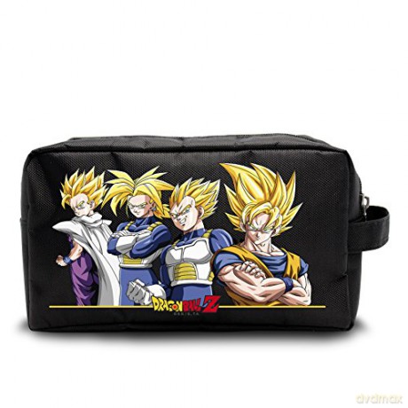 DRAGON BALL Super Saiyans kosmetyczka