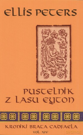 Pustelnik z lasu Eyton - Peters Ellis [KSIĄŻKA]