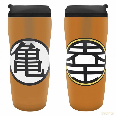 DRAGON BALL Travel mug DBZ/Kame