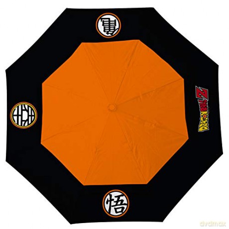 DRAGON BALL Umbrella DBZ/ Goku symbols