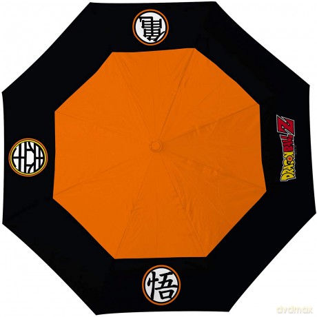 DRAGON BALL Umbrella DBZ/ Goku symbols