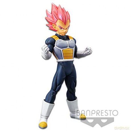 DRAGON BALL Vegeta Super Saiyan God 22 cm