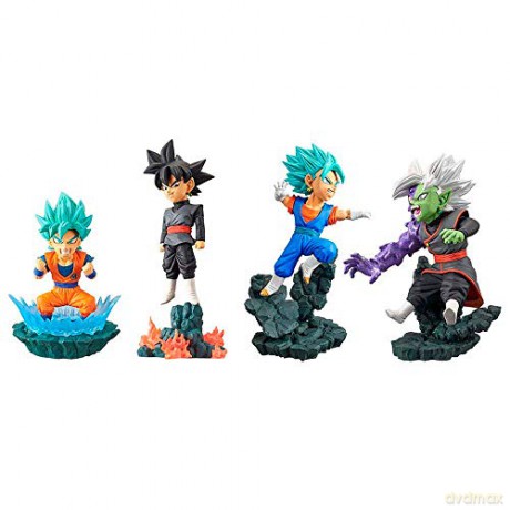 DRAGON BALL World Collectable Diorama vol.1 (random)