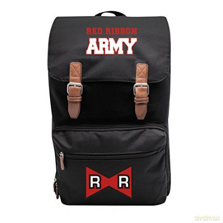 DRAGON BALL XXL Backpack DBZ/ Red Ribbon