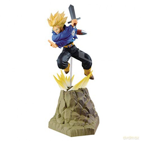 DRAGONBALL Z Absolute Perfection Figure: Trunks