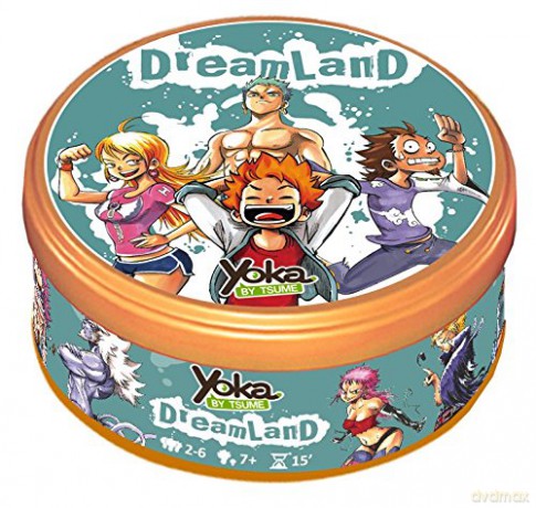 DREAMLAND Le Jeu