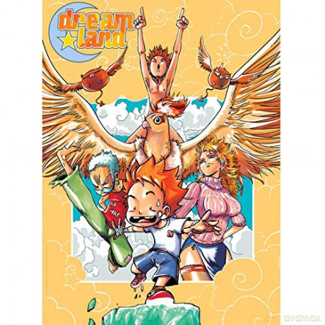 DREAMLAND Poster Lucky Stars volume 16 (528)