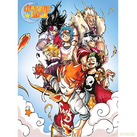 DREAMLAND Poster Travelers (528)