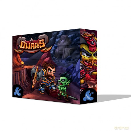 DWARS Le Jeu de Cartes