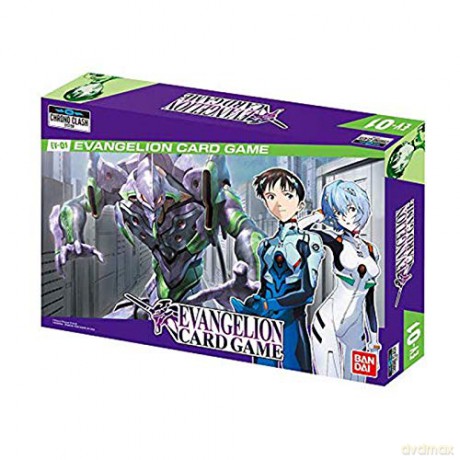 EVANGELION CARD GAME - Chrono Clash EVO1 (02/20)