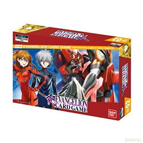 EVANGELION CARD GAME - Chrono Clash EVO2 (02/20)