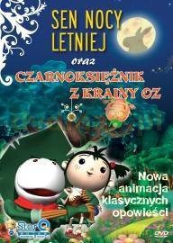 Sen nocy letniej oraz Czarnoksiężnik z Krainy Oz [DVD]