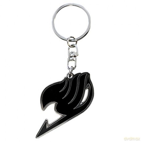FAIRY TAIL Keychain Emblem