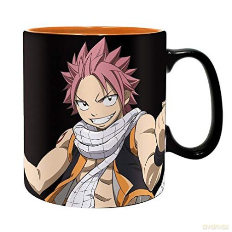 FAIRY TAIL Kubek 460 ml Natsu box