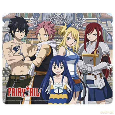 FAIRY TAIL Podkładka pod mysz Group