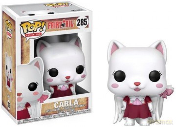 FAIRY TAIL POP Vinyl Carla