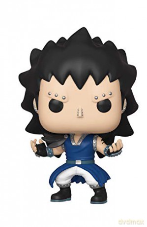 FAIRY TALES POP Vinyl: Gajeel