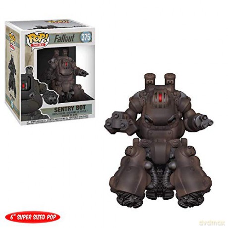 FALLOUT POP! Vinyl 375: Sentry Bot 15 cm