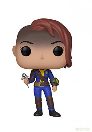 FALLOUT POP! Vinyl! 372 Vault Dweller Female