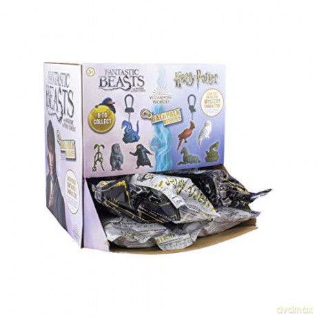 FANTASTIC BEAST Backpack Buddies assortment 5 cm4