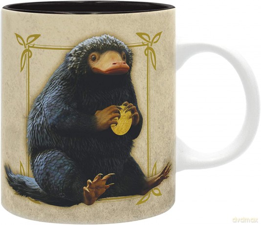 FANTASTIC BEAST Kubek 320 ml Niffler subli with box