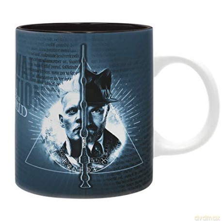 FANTASTIC BEAST Kubek 320 ml Pick A Side subli with box