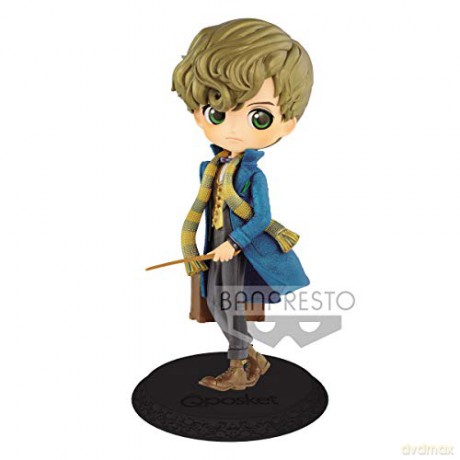 FANTASTIC BEASTS Collection fig- Newt Scamander (Pearl color) 15 cm