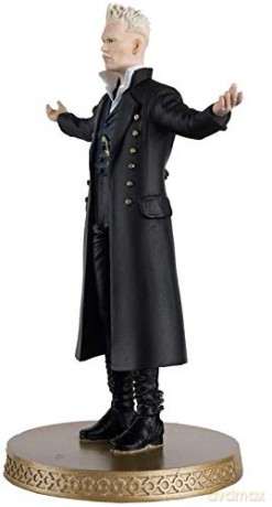 FANTASTIC BEASTS Grindlewald 12 cm