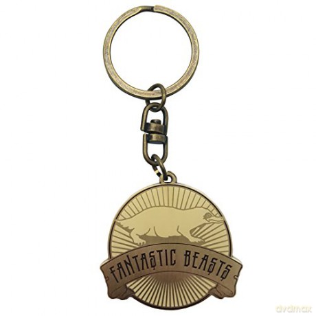 FANTASTIC BEASTS Keychain Niffler