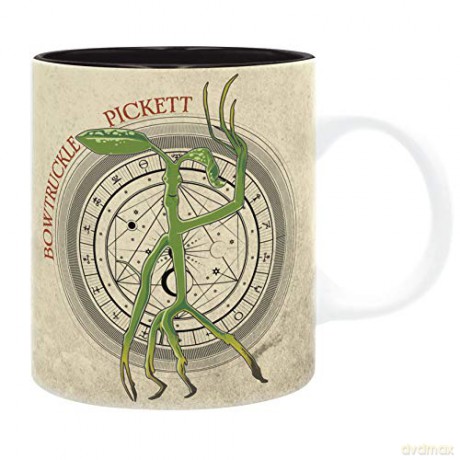 FANTASTIC BEASTS Kubek 320 ml Bowtruckle subli with box