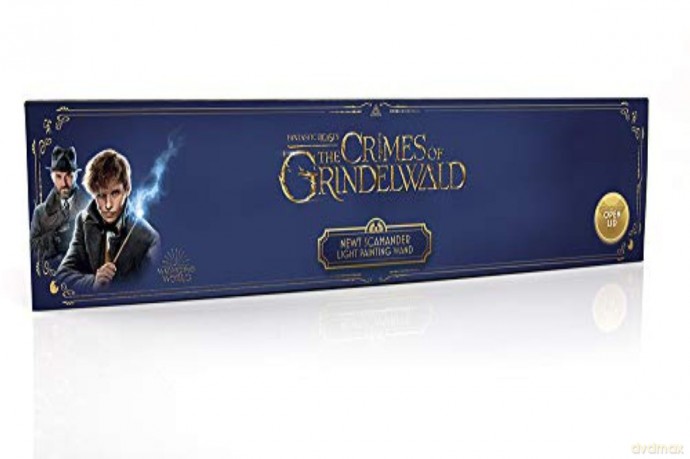 FANTASTIC BEASTS Newt Scamander's Light Painting Wand