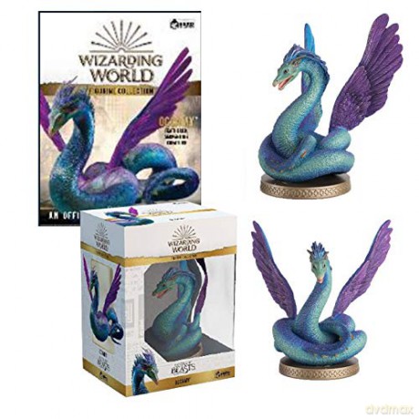 FANTASTIC BEASTS Occamy 12 cm