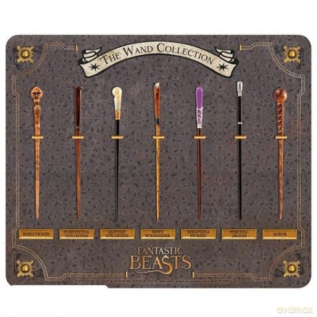FANTASTIC BEASTS Podkładka pod mysz Wand collection