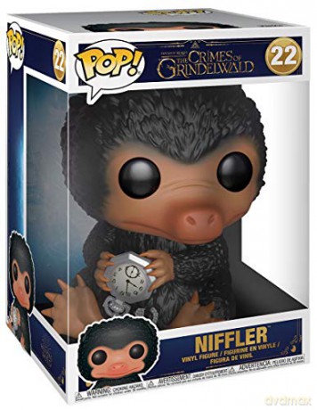 FANTASTIC BEASTS POP Movies n°22 Niffler 25 cm