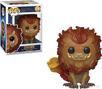 FANTASTIC BEASTS POP Vinyl 28: Zouwu