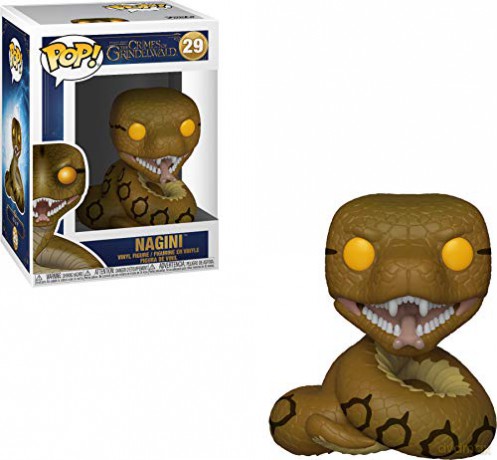 FANTASTIC BEASTS POP Vinyl 29: Nagini